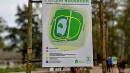 altText(Inauguran nuevos circuitos y equipamiento deportivo en Parque Roosevelt)}