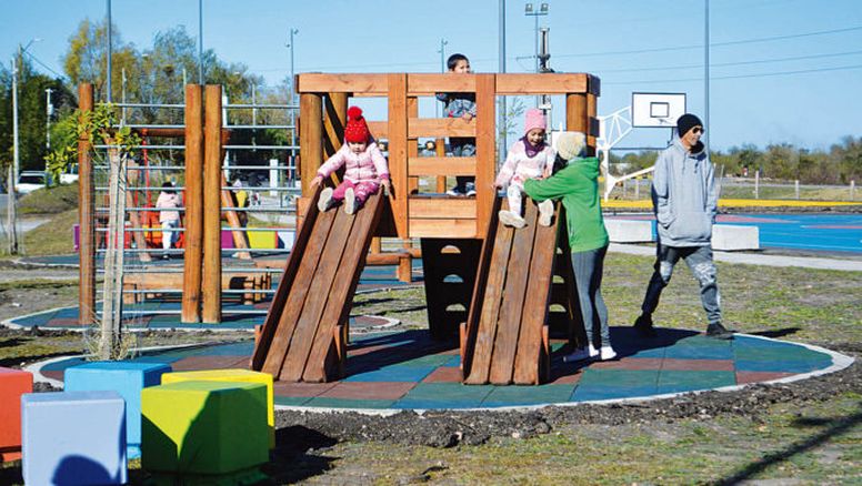 De asentamiento ilegal a ecoparque resiliente: así combate Paysandú el cambio climático