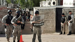 altText(Fueron detenidos dos líderes de Los Colorados de Cerro Norte)}