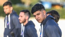 altText(Diego Polenta anunció su retiro del fútbol profesional)}
