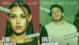 altText(El viaje a un solo mundo: Alba LaMerced y Gonzalo Brancciari antes de su colaboración en los Premios Graffiti)}