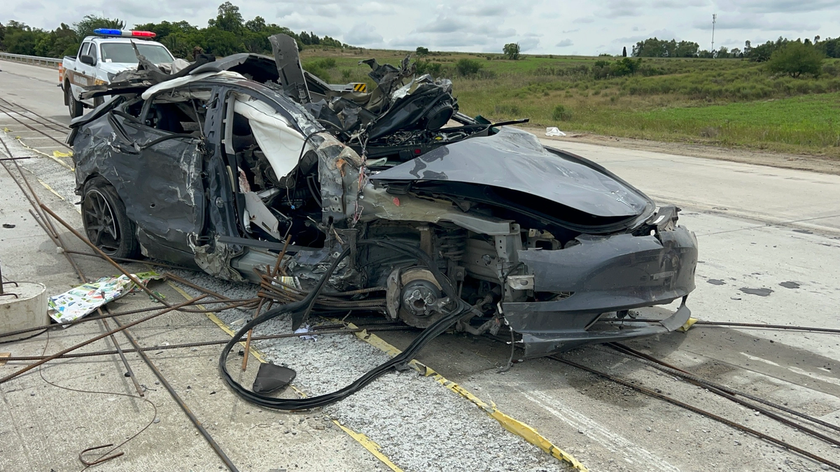 Fiscalía archivó la investigación por el accidente de Gustavo Basso.
