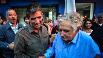 Raúl Sendic recordó a Mujica como un redentor en el sentido más serio y profundo de la palabra
