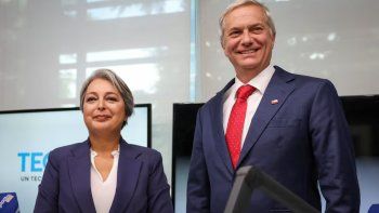 Jeannette Jara y José Antonio Kast. Chile en segunda vuelta.