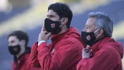 altText(Cerro Largo y Boston River golearon)}