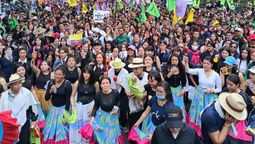 Colombia: un golpe blando está en marcha.