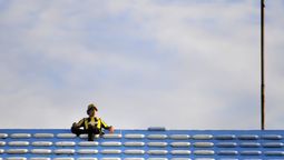 altText(Peñarol confirmó su equipo titular para enfrentar a Benfica)}