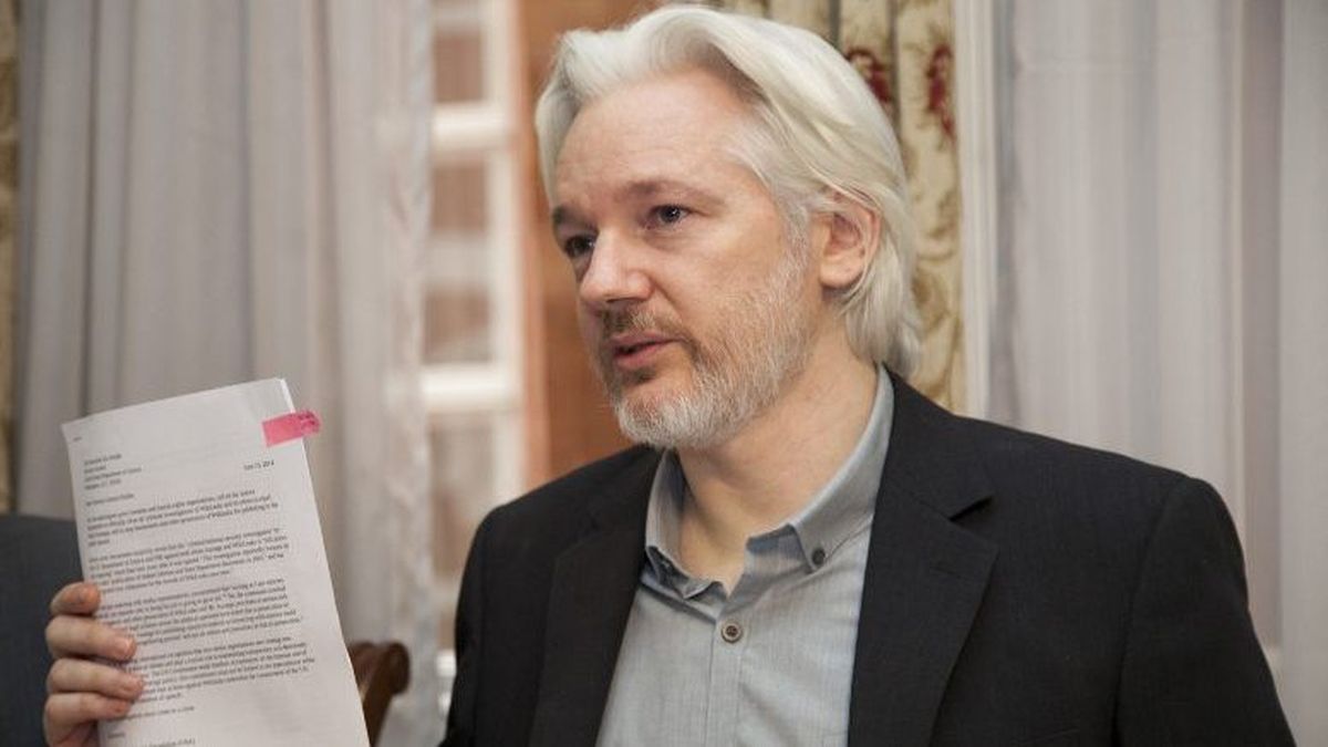 Julian Assange no puede aceptar asilo de México