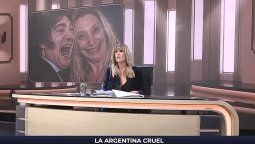Viviana Canosa criticó duramente a Javier Milei