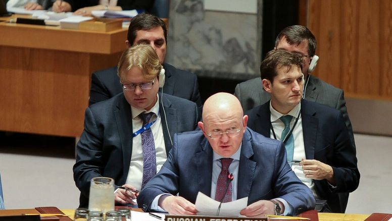 Rusia considera acto de agresión el bloqueo de EEUU contra Venezuela