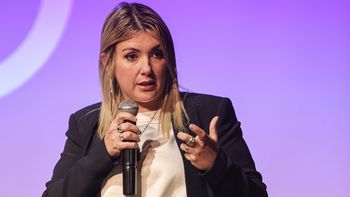 Valeria Ripoll no le cerró la puerta a ser dirigente de Nacional: Capaz algún día...