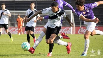 El único ganador del domingo en la tarde fue Deportivo Maldonado