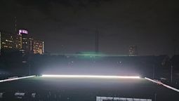 altText(Nuevo apagón en la zona del Estadio Centenario en la previa de Peñarol-Rentistas)}
