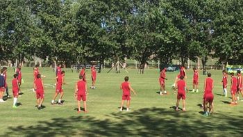 Nacional comienza a delinear el segundo semestre