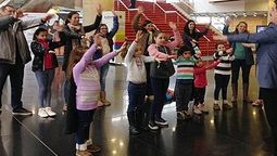 altText(Más de 13.000 niños accedieron a espectáculos en el Auditorio Nacional del Sodre)}