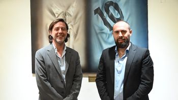 Freddy García se reunió con Alonso buscando retomar el diálogo entre Peñarol y AUF