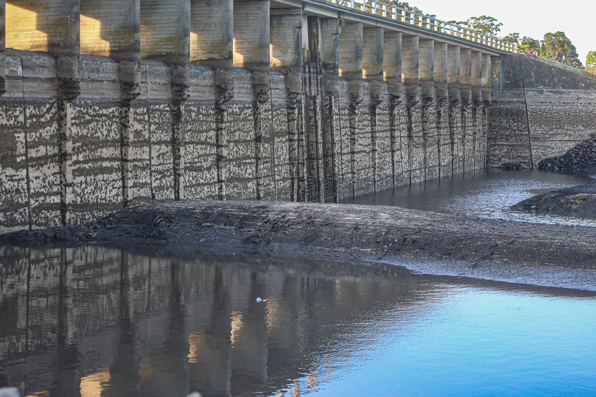 La construcción de la represa de Casupá sigue en disputa.