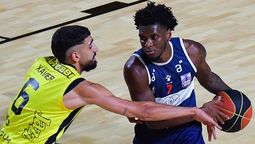 altText(Peñarol y Defensor Sporting abren las semifinales de la LUB)}