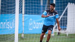 altText(Con gol de Suárez, Gremio se quedó con el Campeonato Gaúcho)}