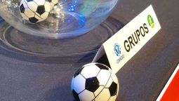 altText(Se sorteó el sudamericano sub 20, Uruguay cabeza de serie)}