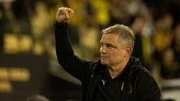 altText(Aguirre pierde un titular indiscutido para enfrentar a Botafogo y define su sustituto)}