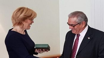 Uruguay y Alemania firmaron declaración de cooperación bilateral para trabajar en agricultura sustentable