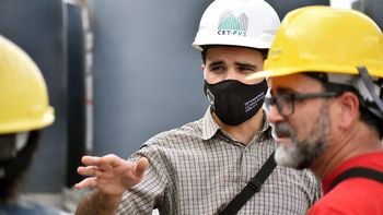 Casi 400 personas se formaron en Sistemas Constructivos No Tradicionales