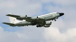 altText(Venezuela denuncia que EEUU realiza vuelos clandestinos de inteligencia sobre su territorio)}