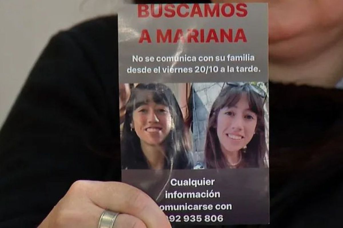 Mariana Rivero fue asesinada por su exnovio.  