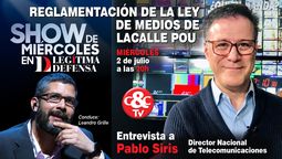 altText(Show de Miércoles en Legítima Defensa - Miércoles 02 de Julio 2025)}