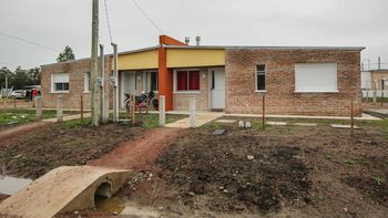 Mevir inaugura 56 viviendas en la localidad de Casupá