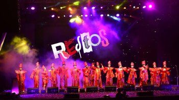 El secreto de Los Chobys con el público de Carnaval.