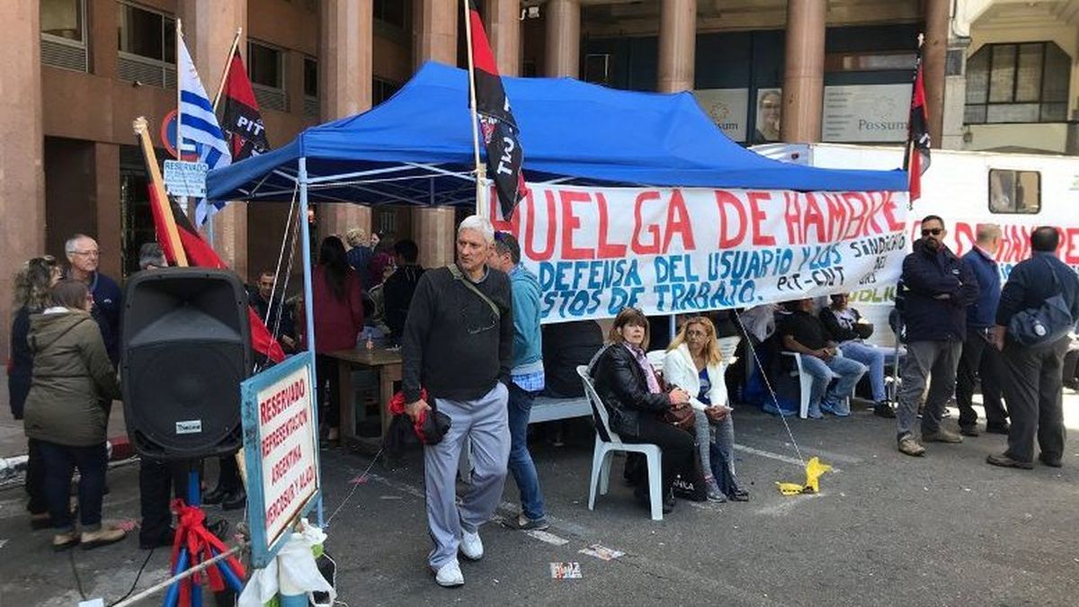 Fracasó mediación del FA y continúa conflicto en Montevideo Gas
