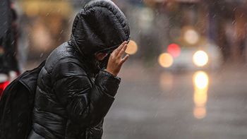 Las recomendaciones del Sinae ante las tormentas fuertes