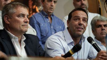 Ignacio Ruglio reveló que le pidió Diego Aguirre para renovar