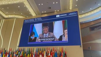 Uruguay fue electo para integrar el Consejo Ejecutivo de la Unesco