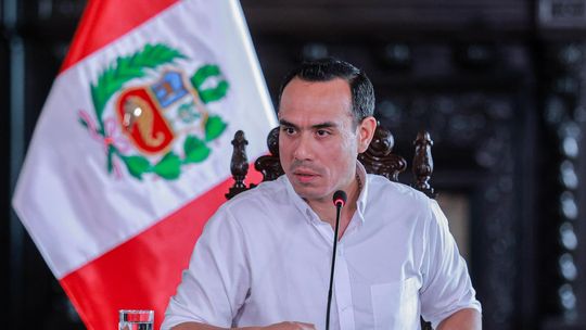 José Jerí ya no es el presidente de Perú tras censura del Congreso.