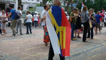 Militantes del FA cambian todos los pronósticos y oposición tiene que esperar para festejar