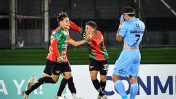 altText(Boston River venció a O'Higgins y sumó sus primeros puntos en esta Sudamericana)}