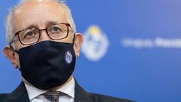 altText(Cruce entre Da Silveira y el presidente de Fancap por supuestos disturbios)}