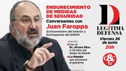 altText(Legítima Defensa - Viernes 26 de Junio 2026)}