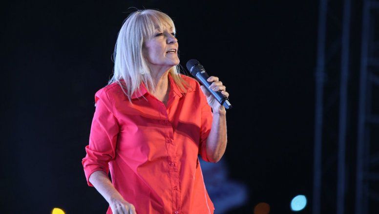 Antel Arena: Quién te mete, Juan copete...