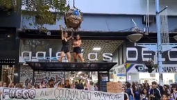 altText(Fiscalía archivó denuncia por incitación al odio contra colectivo feminista)}