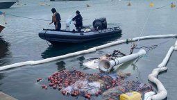 altText(Puerto de Punta del Este escenario de otro raro episodio que involucra una tercera embarcación)}