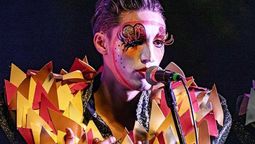 altText(Carnaval: la alegría y felicidad a flor de piel al bajar del Teatro de Verano)}