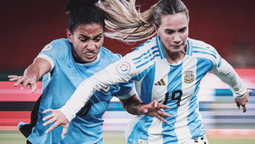 altText(Uruguay cayó en la tanda de penales con Argentina y terminó en la cuarta posición)}