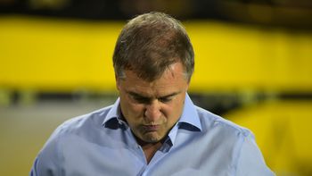 Lesiones, un tema que preocupa y ocupa a Peñarol