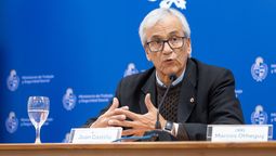 altText(En 2025 los accidentes laborales dejaron de crecer, indica informa del MTSS)}