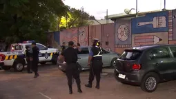 altText(Inisa cierra espacio de máxima seguridad ubicado en Bulevar Artigas y General Flores)}