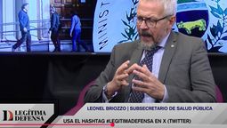 altText(Se duplicó el número de casos de sífilis y hay preocupación en el gobierno)}